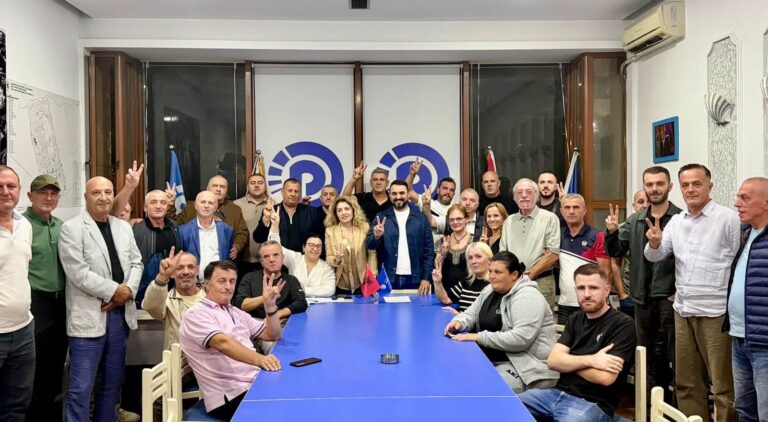 Këlliçi: Demokratët po mobilizohen për betejën e madhe, shpëtojmë vendin nga sundimi i Ramës