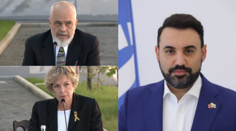 PD: Evis Sala u largua për t’i hapur rrugë dorëzimit të Shëndetësisë te miku izraelit i Ramës