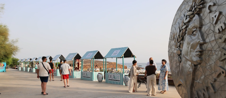 Rikthehet Panairi i Produkteve Artizanale në Green Coast. “DUART”, një mbrëmje kushtuar artit dhe mjeshtërisë