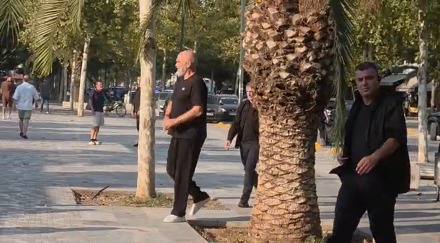 Ish Parku Aulona në Vlorë drejt shpronësimit  Rama inspekton zonën