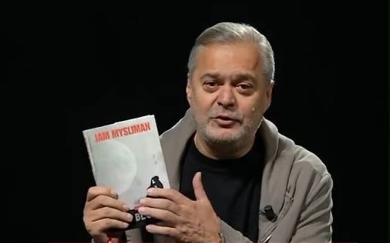 Opinion nga Elvin BLAKAJ: “Jam mysliman” të Ben BLUSHIT e kam lexuar katër herë