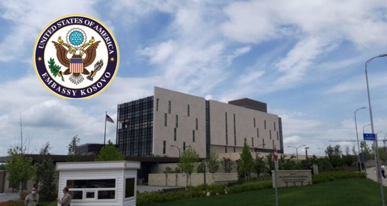 16 shtatori, ambasada e Amerikës thirrje qytetarëve: Mos shkoni në punë, as shkolla