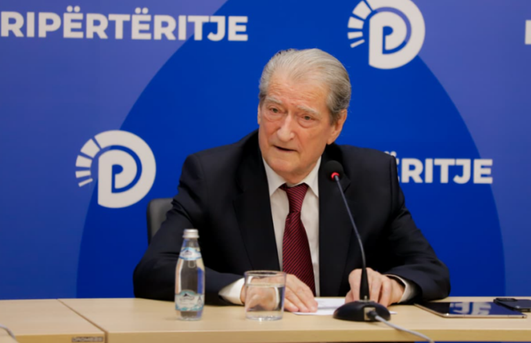 Berisha ngre akuzat për Vlorën Hyseni: SPAK e mbron, nuk e cilëson pjesë të grupit kriminal