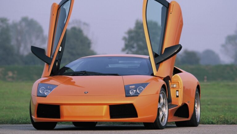 25 vjetori i Lamborghini Murciélago: Makina që shënoi kthesën