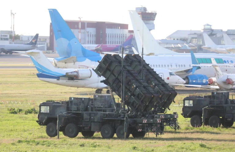 Alarm në qiellin e Lituanisë: NATO ngre avion luftarak pas dyshimit për një dron mbi Vilnius