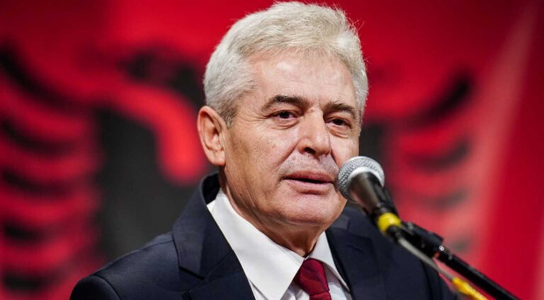 35 vjet Pavarësi, 25 vjet Ohër, Ali Ahmeti: Shtetet nuk dobësohen nga barazia