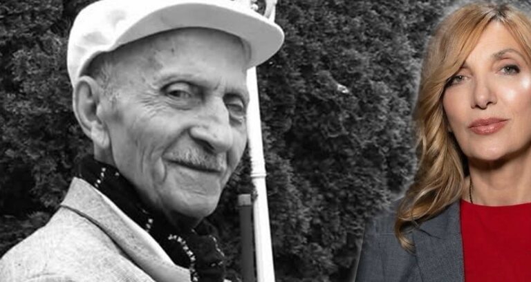 Mesazhi prekës i Mimoza Ahmetit në lamtumirën e babait: “Ju dua sot, nesër dhe përtej çdo kohe”