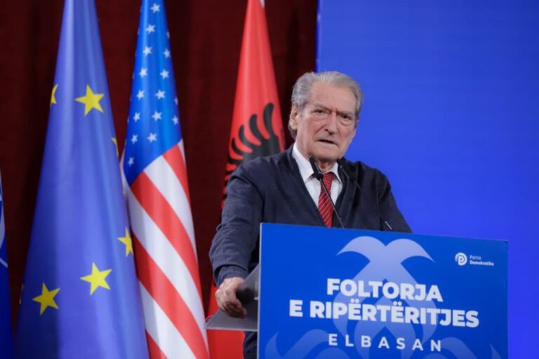 Reforma Territoriale, Berisha akuza për projektin nga PS: Duan të heqin 15 bashki, PD shton 40