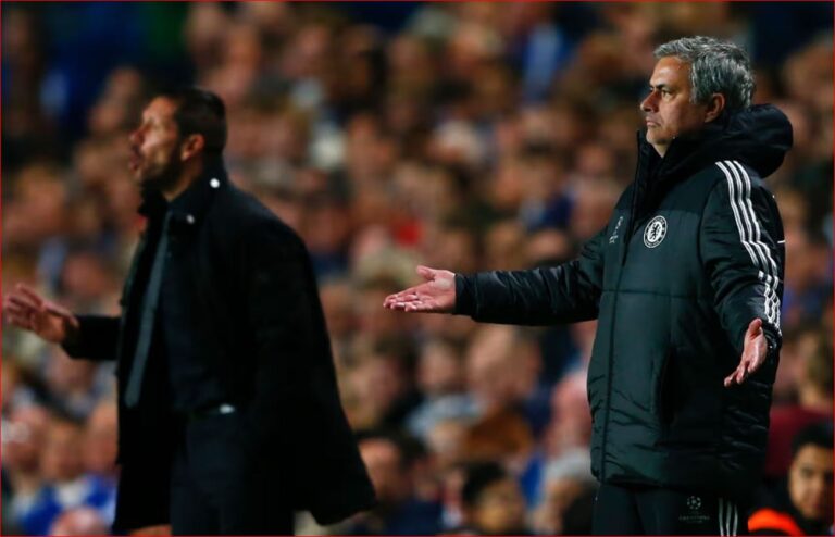 Rikthehet dueli i madh, Mourinho dhe Simeone përballë pas 12 vitesh