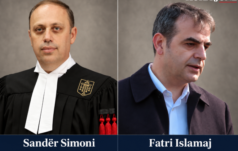 Sandër Simoni dhe Fatri Islamaj, dy emra që i japin vlerë Këshillit të Lartë Gjyqësor