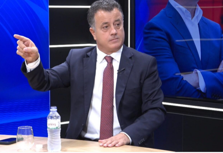 Edmond Spaho: Ndiqeni emisionin debat Lesi-Noka dhe kupton pse PD-ja nuk vjen në pushtet!