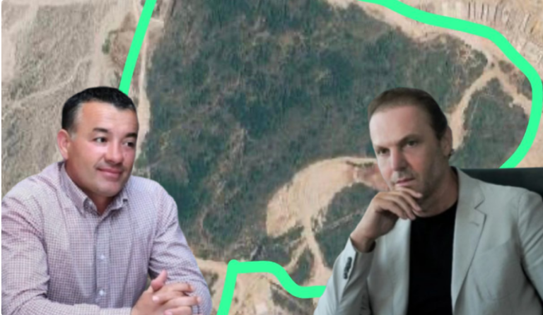 Reagon Luan Muça: Vasil Bedinaj më priti me armë, AZHT dha dy leje mbi të njëjtën pronë!