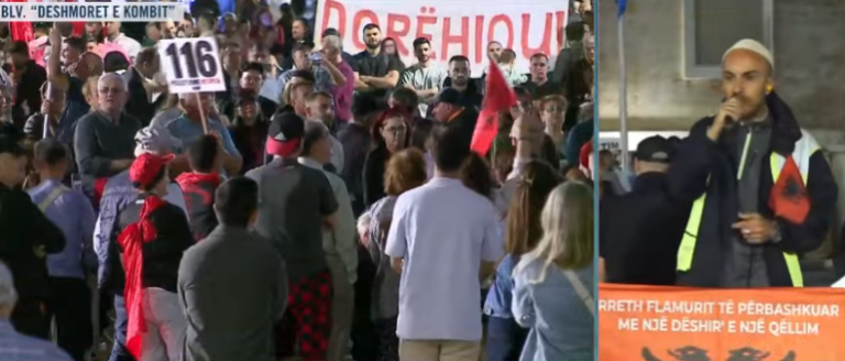 116 ditë protestë, Arben Kola thirrje SPAK: Vepro me dorë të hekurt ndaj çdo politikani që ka vjedhur shqiptarët