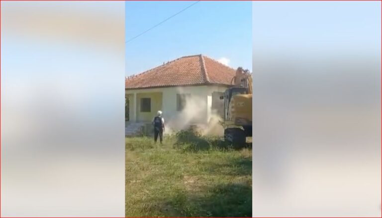 Aksi Kashar–Vaqar nis të lirohet, IKMT ndërhyn në objektet në gjurmën e projektit