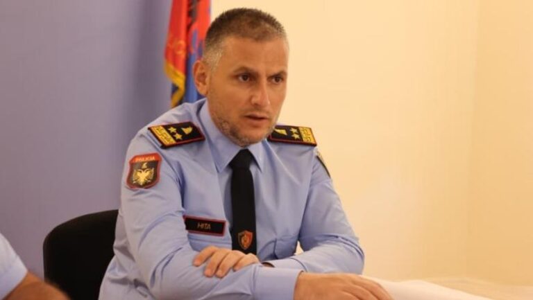 Atentati në Sarandë, drejtori i Policisë së Shtetit zhvillon mbledhje urgjente