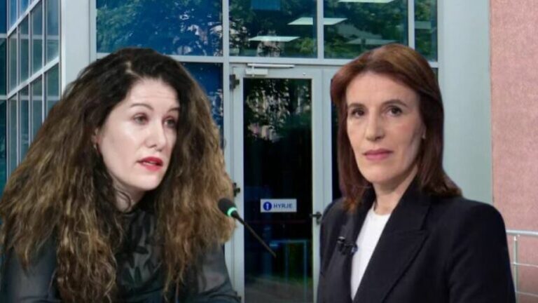 UGSH: Deklarata nga Vlora Hyseni ndaj Klodiana Lalës është shantazh dhe cenim i gazetarisë