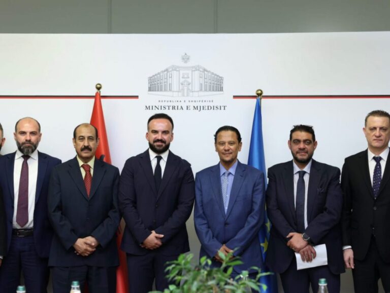 Ministri Jaupaj: Investitorët sauditë, interes për energjinë e rinovueshme dhe turizmin e qëndrueshëm në Shqipëri