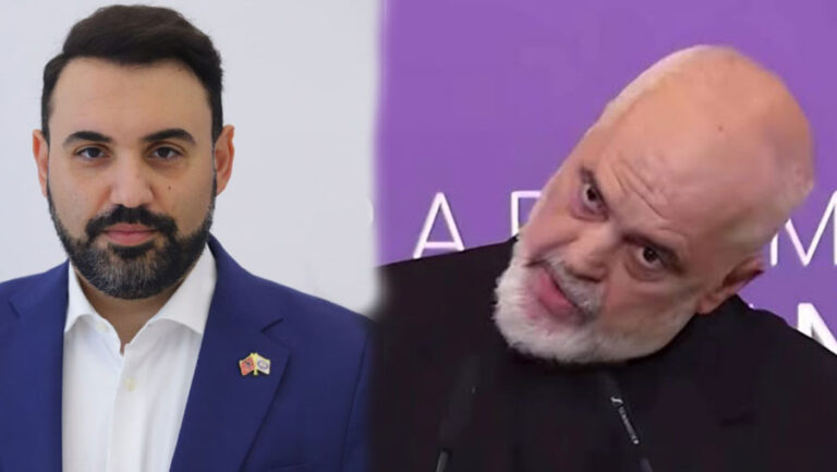 Nënkryetari i PD, Belind Këlliçi: Edi Rama nuk do ta mbajë dot me forcë pushtetin!