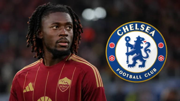Chelsea bën gati 52 milionë euro për yllin e mesfushës së Romës