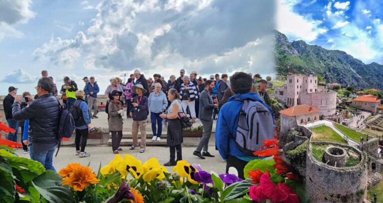 Kalaja e Krujës vijon të jetë një nga destinacionet më të rëndësishme të turizmit kulturor në Shqipëri