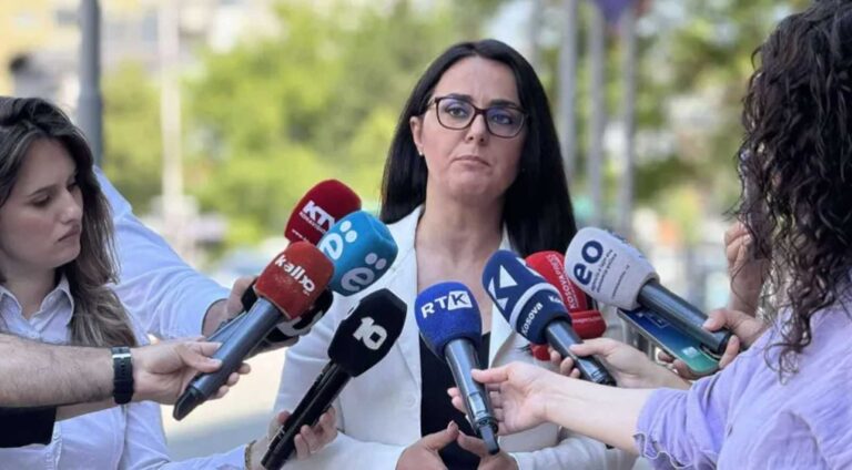 Vendimi i LDK-së për të marrë pjesë në seancën konstituive të Kuvendit, Lushaku jep detaje