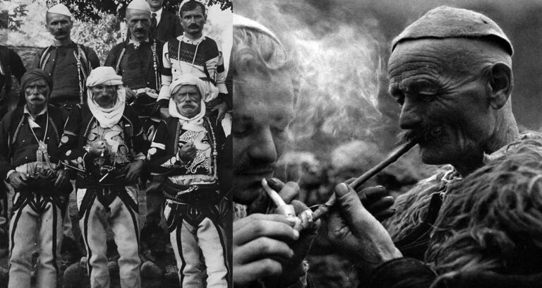 “Shqipëria ka qenë toka e njeriut të lirë… e njeriut të ashpër dhe zemërmirë…”