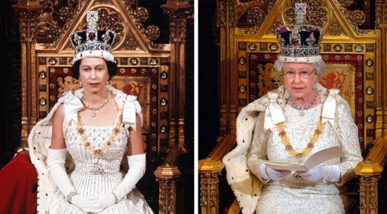 Sot në përvjetorin e ndarjes nga jeta të Elizabeta II, Mbretëreshës që u bë urë mes shekullit XX dhe Botës së Re