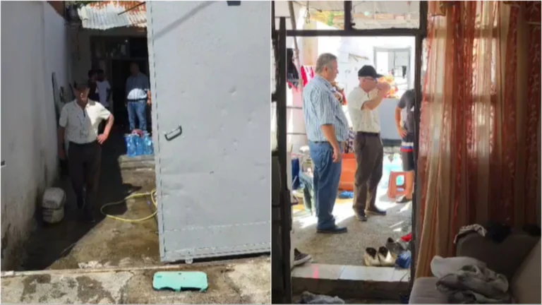 Moti i keq lë pas dëme në Elbasan, 30 banesa dhe 20 ambiente të prekura