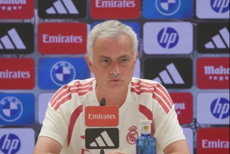 Mourinho i përgjigjet kritikave pas fitores me Interin: Mund të shënonim 8 gola!