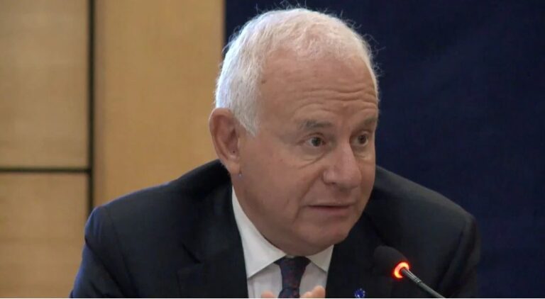 Kryetari i delegacionit të BE vlerëson Shqipërinë në rrugën drejt integrimit: Është mbresëlënëse, por…