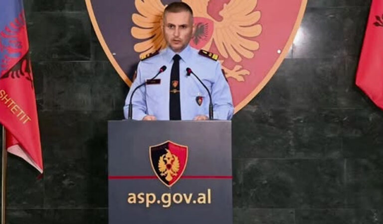 Drejtori i Përgjithshëm i Policisë së Shtetit, Skënder Hita: Shkolla të sigurta, një angazhim për të ardhmen