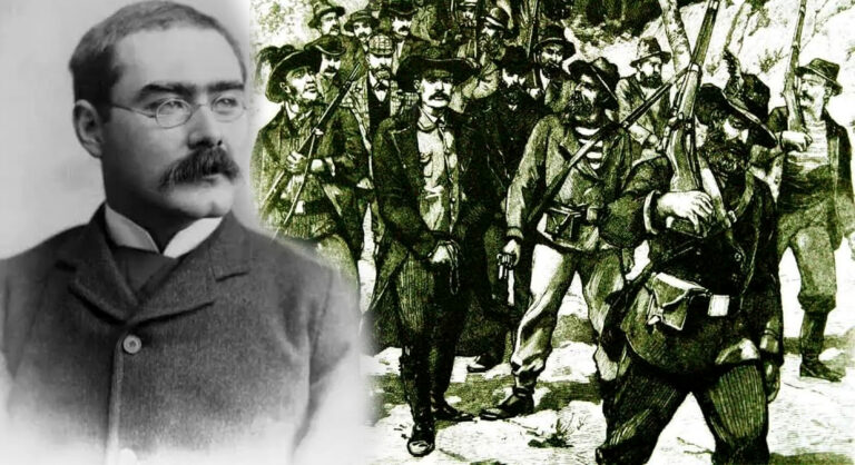 Kujt i dedikohet “NË MUNDSH…” e Rudyard Kiplingut. E vërteta e poezisë ikonike që u shndërrua në hymn