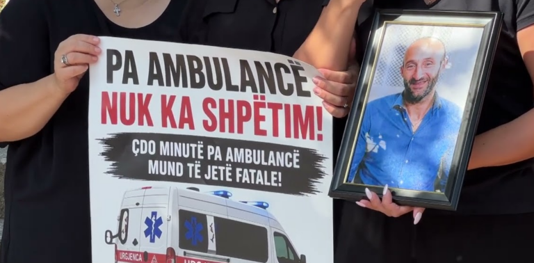 Tragjedia me 2 humbje jete në Vaun e Dejës, Urgjenca: Autoambulanca kishte defekt teknik, dy mjete u nisën nga Shkodra
