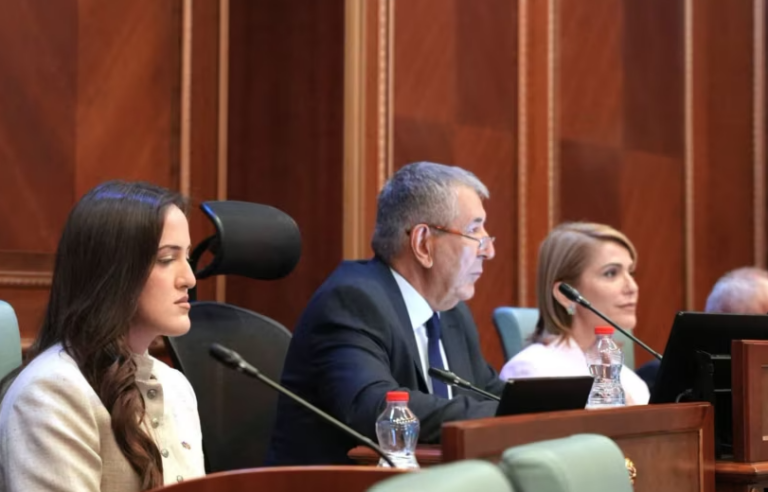 REL: Dehari cakton 9 shtatorin për vazhdimin e seancës konstituive të Kuvendit të Kosovës