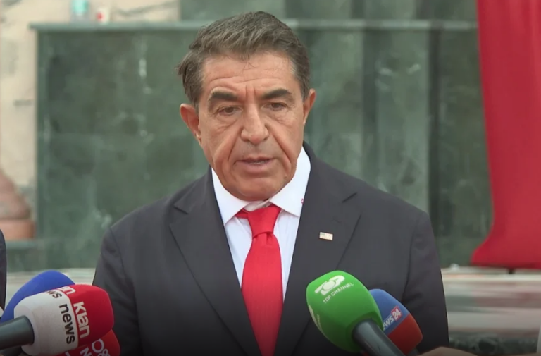 I dërguari special i Trump, Zampolli në Tiranë: Populli shqiptar duhet të vendosë për shtetin Bektashi