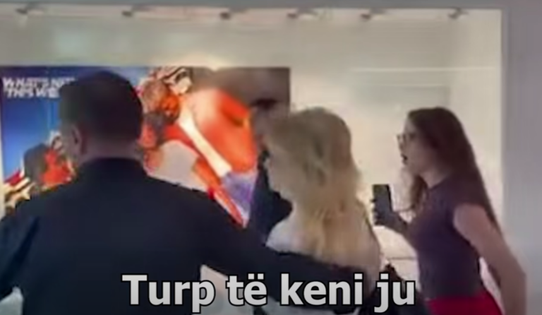 Sulmi ndaj deputetes së PS, Rama poston videon: Çfarë mjerimi mendor