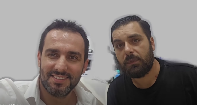 Protesta zhvendoset tek Policia e Tiranës, Adriatik Lapaj del me video nga Komisariati