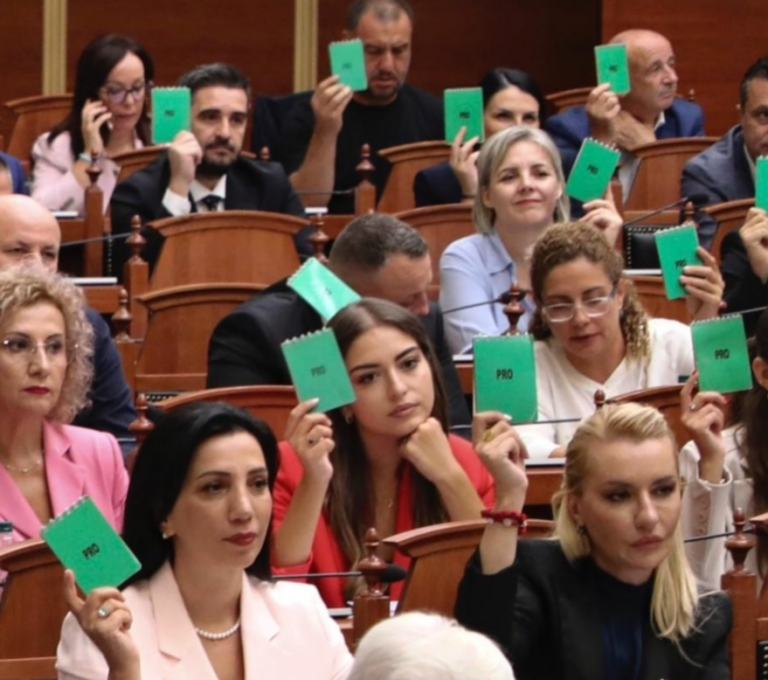 ”Që kur poshtërimi i vajzave dhe grave është revolucion”, deputetja Mila: Kritika nuk është leje për dhunë, përndjekje apo kërcënim