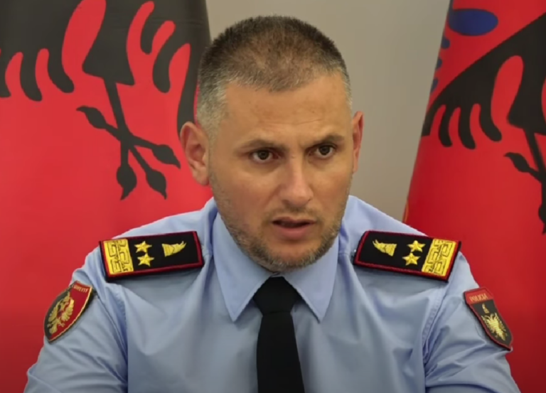 Drejtori Hita shpalos prioritetet e Policisë: Luftë armëve, drogës dhe grupeve kriminale. Rrisni kontrollet pranë shkollave