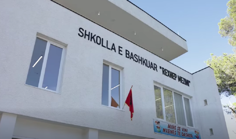 Hap dyert shkolla e re ”Rexhep Mezini” në Ishëm, Rama: Pjesë e 53 objekteve arsimore të reja ose të rindërtuara