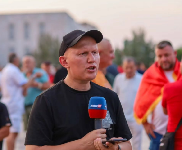 ”Më kërcënuan në rrjetet sociale”, gazetari Osman Stafa bën kallëzim në polici