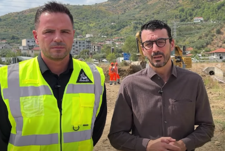 Nis puna për bypassin e Elbasanit, ministri Karakaçi: Do të lehtësojë trafikun dhe do të lidhë korridoret kryesore