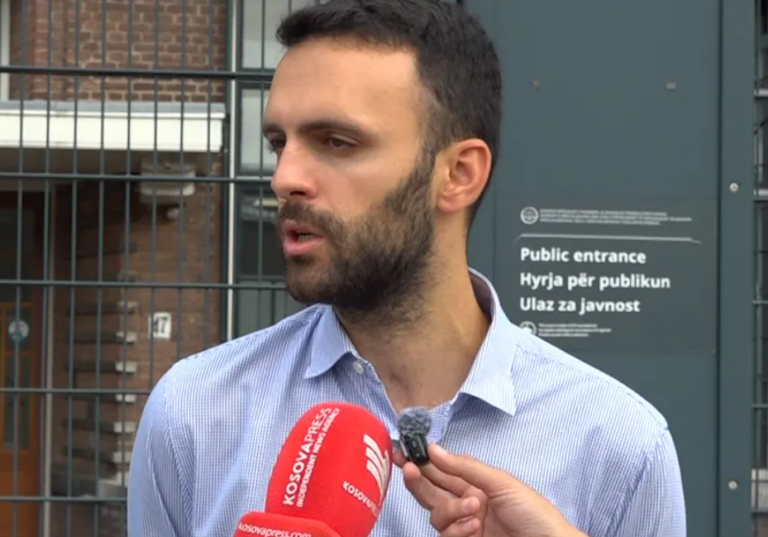 Djali i Jakup Krasniqit nga dera e Gjykatës së Hagës: Lufta e secili bashkëluftëtar ka qenë e drejtë