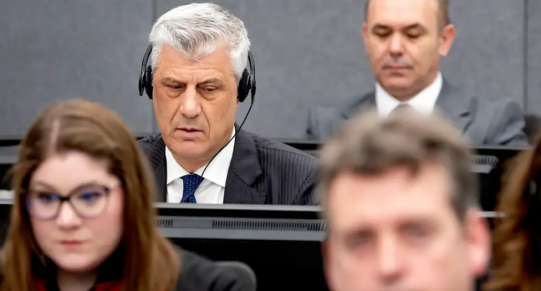 Nikoll Lesi: Pabesia e Hagës, dënoi aleatët që Perëndimi i përdori kundër Millosheviçit
