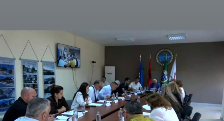 Librazhdi voton pro bashkimit me Prrenjasin