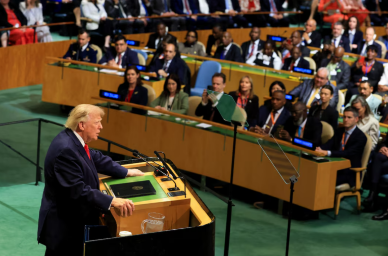 Trump falënderon Kosovën dhe Shqipërinë në OKB: Kam një vendim të madh lidhur me Iranin