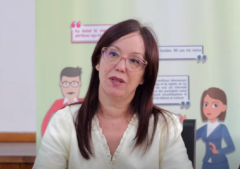 Shërbimet sociale, ministrja Spahiu kërkon më shumë empati: Identifikojmë nevojat dhe diagnozat shoqëruese