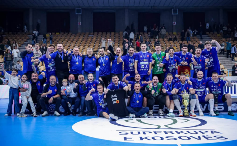 Kastrioti përmbys gjithçka dhe feston Superkupën, Bislimi sjell trofeun në Ferizaj