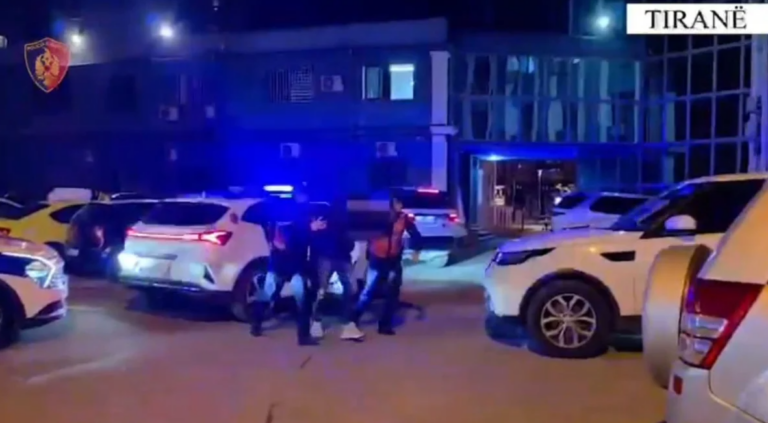Baste të paligjshme pranë shkollave, zbulohet aktiviteti në 6 lokale dhe arrestohen 8 persona