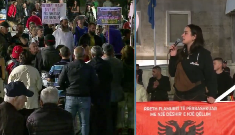 121 ditë protestë, Sidorela Vatnikaj: Rama të dorëhiqet dhe të shkojë në prokurori